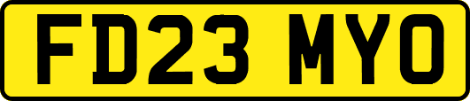 FD23MYO