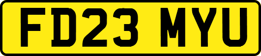 FD23MYU