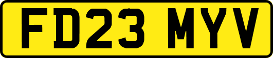 FD23MYV