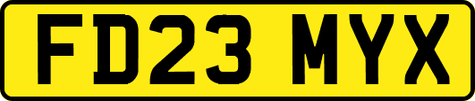 FD23MYX