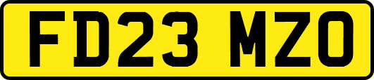 FD23MZO