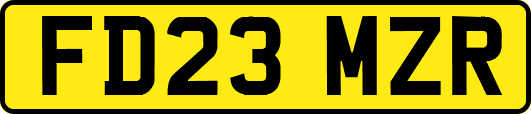 FD23MZR