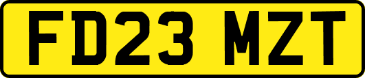 FD23MZT