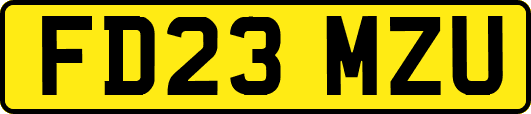 FD23MZU