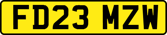 FD23MZW