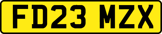 FD23MZX