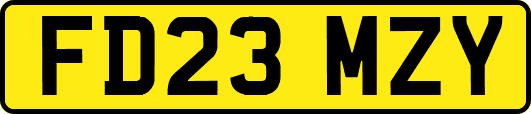 FD23MZY