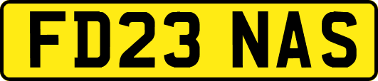 FD23NAS