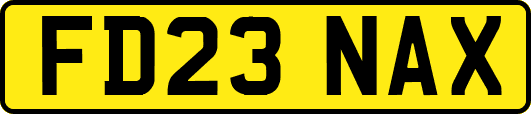 FD23NAX