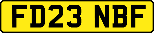 FD23NBF