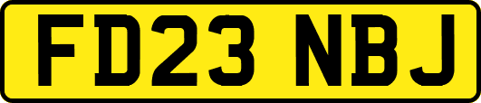 FD23NBJ