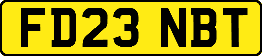 FD23NBT