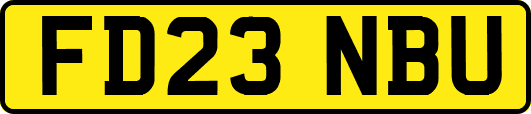 FD23NBU