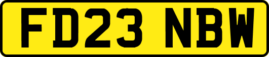 FD23NBW