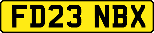 FD23NBX
