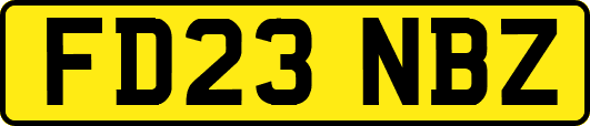 FD23NBZ