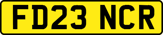 FD23NCR