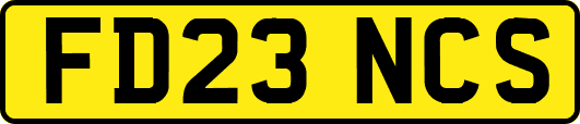 FD23NCS