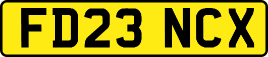FD23NCX