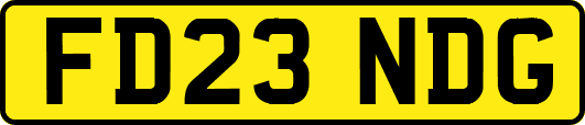 FD23NDG