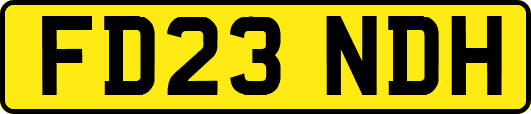 FD23NDH