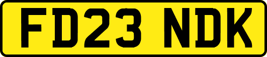FD23NDK