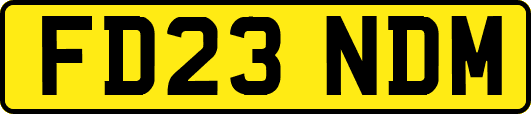 FD23NDM