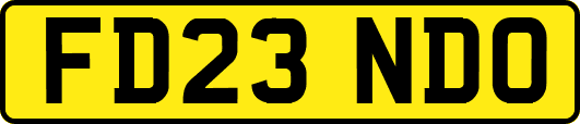 FD23NDO