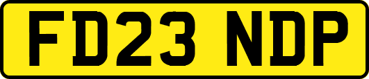 FD23NDP
