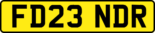 FD23NDR