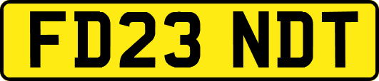 FD23NDT
