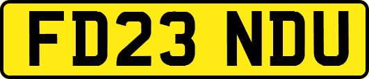 FD23NDU