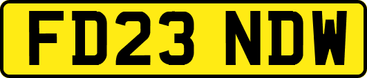 FD23NDW