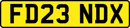 FD23NDX