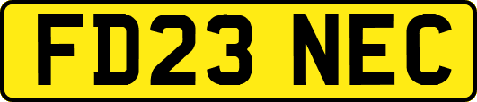 FD23NEC