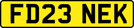 FD23NEK