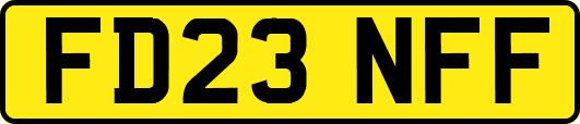 FD23NFF