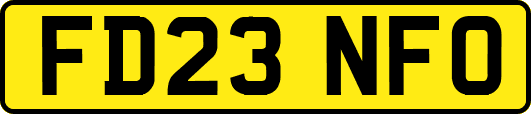 FD23NFO
