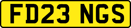 FD23NGS