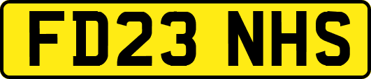 FD23NHS