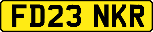 FD23NKR