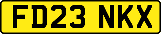 FD23NKX