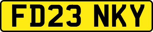 FD23NKY
