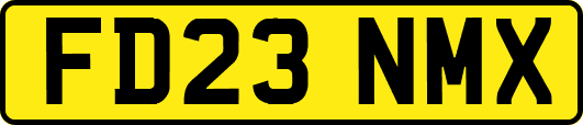 FD23NMX