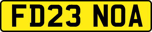 FD23NOA