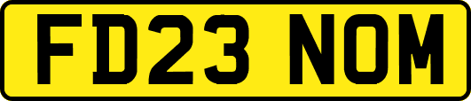 FD23NOM