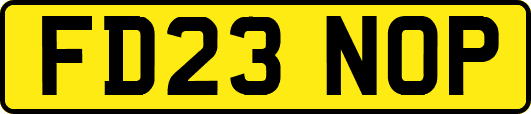 FD23NOP