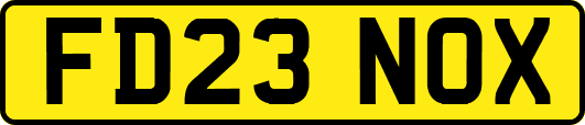 FD23NOX