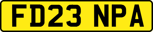 FD23NPA