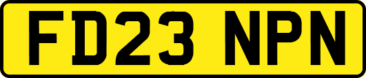 FD23NPN